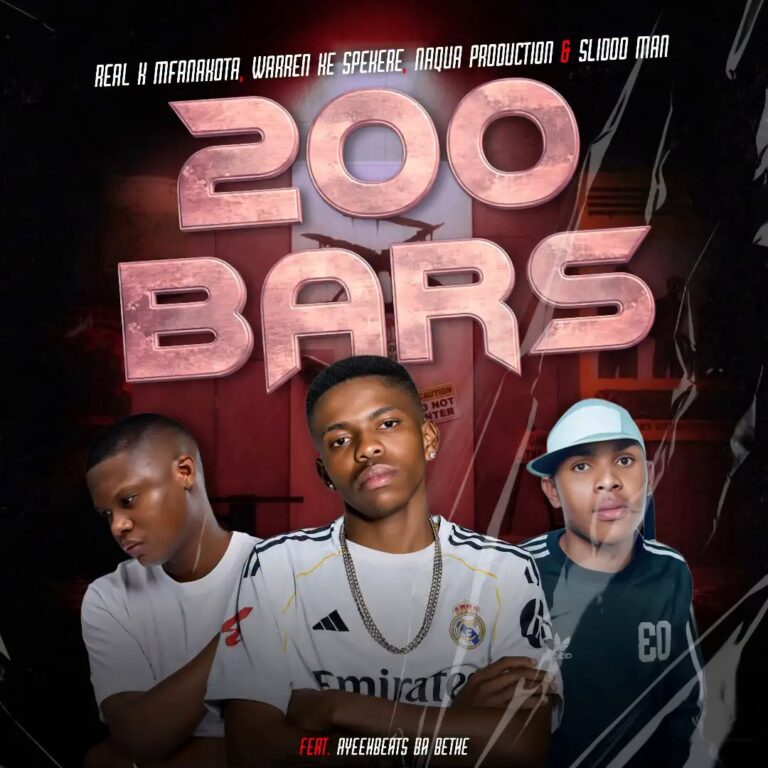 Real K Mfanakota 200 Bars Mp3 Download