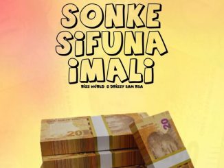 Rizz World Sonke Sifuna Imali Mp3 Download