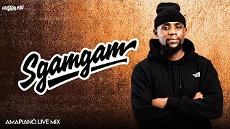 Sgamgam Lokshin Mag Presents SammyGrooves Vol. 1 Live with Sgamgam Live at Tape Mp3 Download
