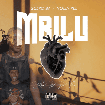Sgero SA Mbilu Mp3 Download