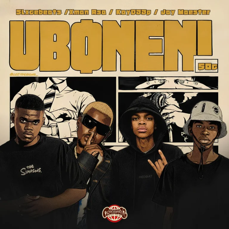 Slxcebeats Uboneni Mp3 Download
