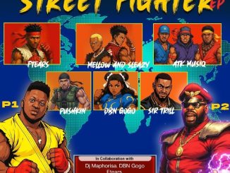 Springle Street Fighter EP Download