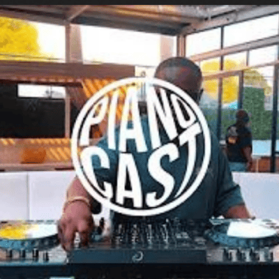Stanky DeeJay Pianocast Mix 45 (AmaPiano Mix) Mp3 Download