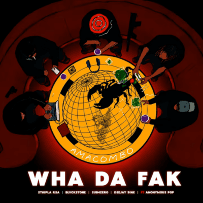 Sthipla RSA Wha Da Fak (Amacombo) Mp3 Download