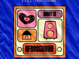 Still That Combo What Is AfroSgubhu Mp3 Download