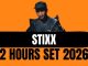Stixx Turbang Amapiano Mix 2 Hours Live Set Live at Lapareda Cedar Square