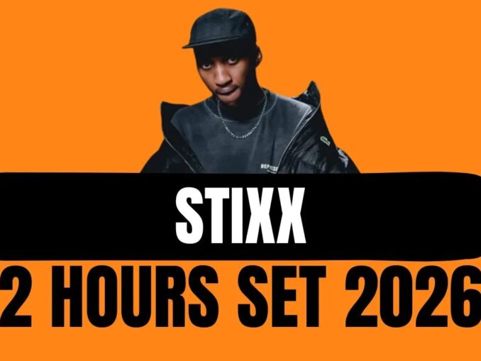 Stixx Turbang Amapiano Mix 2 Hours Live Set Live at Lapareda Cedar Square Mp3 Download