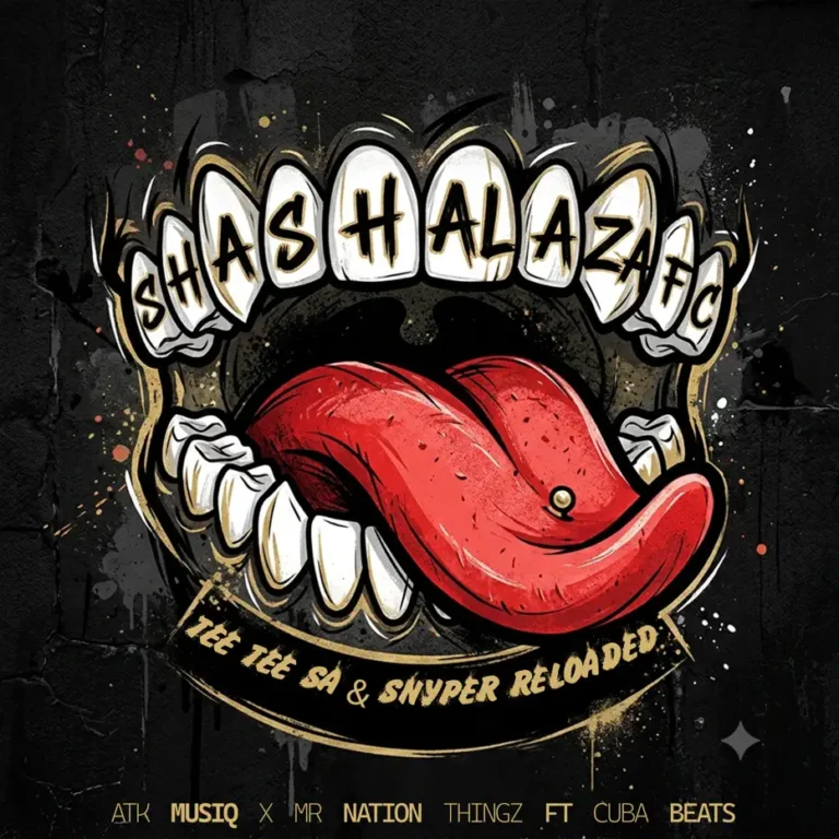 Tee Tee SA Shashalaza FC Mp3 Download