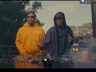 Tycoon Amapiano The sCene Episode 17 Live Mix Tycoon B2B Cyfred Mp3 Download