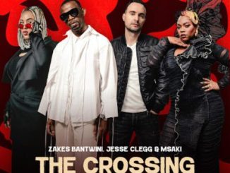 Zakes Bantwini The Crossing (Osiyeza) Mp3 Download