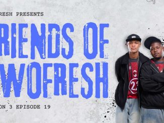2woFresh FRIENDS OF 2WOFRESH S3 EP19 Amapiano Mix Mp3 Download
