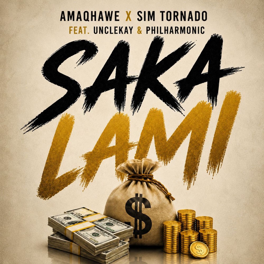 Amaqhawe Saka Lami Mp3 Download