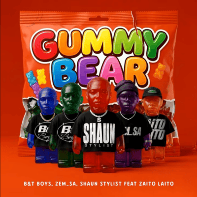 B&T Boys Gummy Bear Mp3 Download