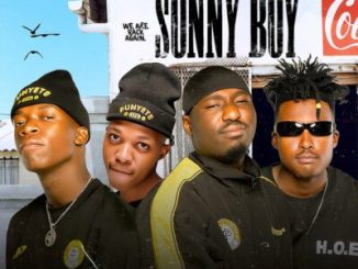 Beekay da deejay Sonny Boy Mp3 Download