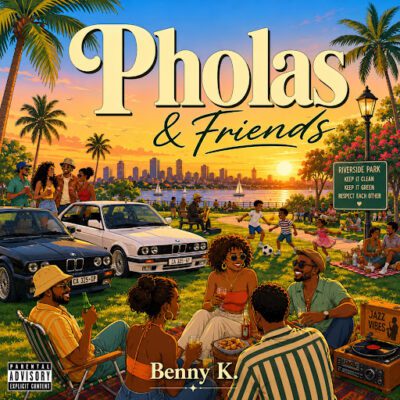 Benny K iKwapi Lento Mp3 Download