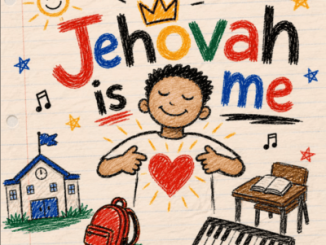 Black O Music Jehovah Is In Me Mp3 Download