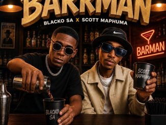 Blacko SA Barrman Mp3 Download