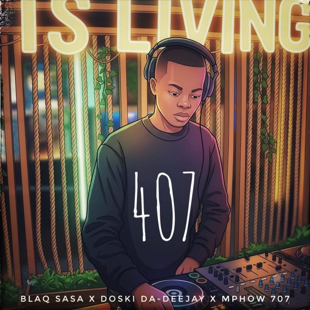 Blaq Sasa 407 (SGIDONGO) Mp3 Download