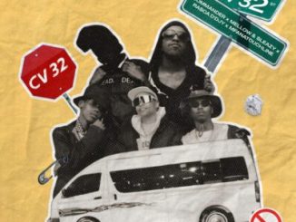 Commander CV 32 Mp3 Download