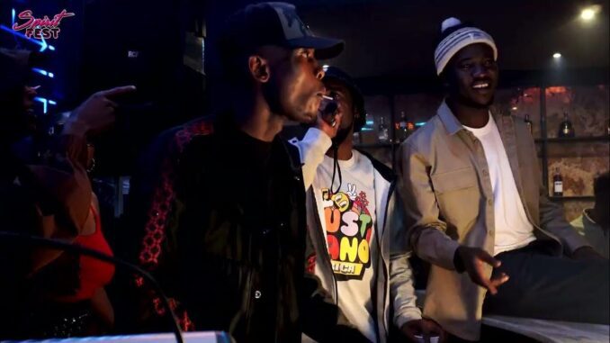 CowBoii Spirit Fest Live Sessions invades Guluva & Friends Mp3 Download