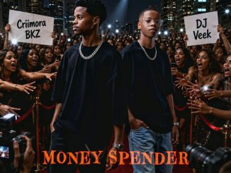 Criimora b.k.z Money Spender Mp3 Download