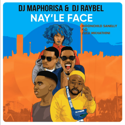 DJ Maphorisa Nay’Le Face Mp3 Download