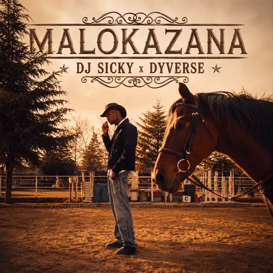 DJ Sicky Malokazana Mp3 Download