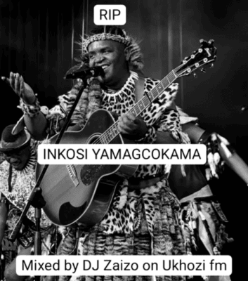 DJ Zaizo Hamba Kahle (Inkosi Yamagcokama) Mp3 Download