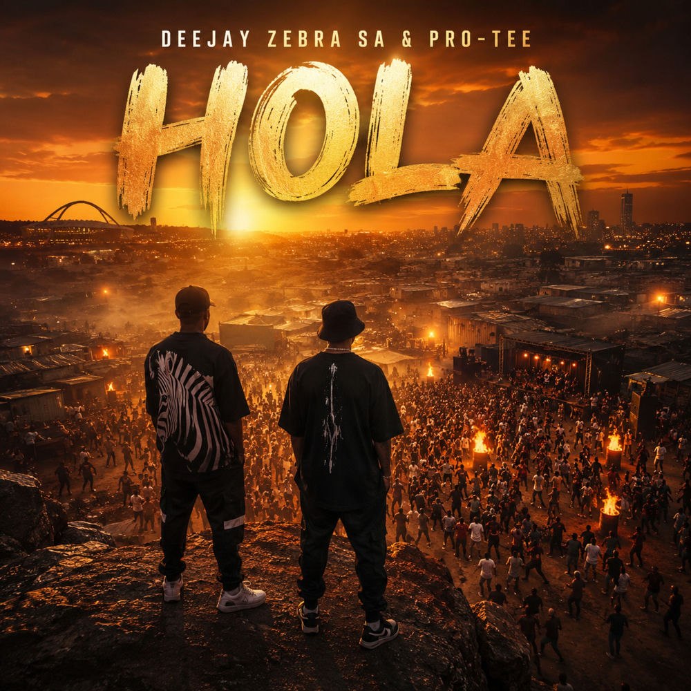 Deejay Zebra SA Hola Mp3 Download