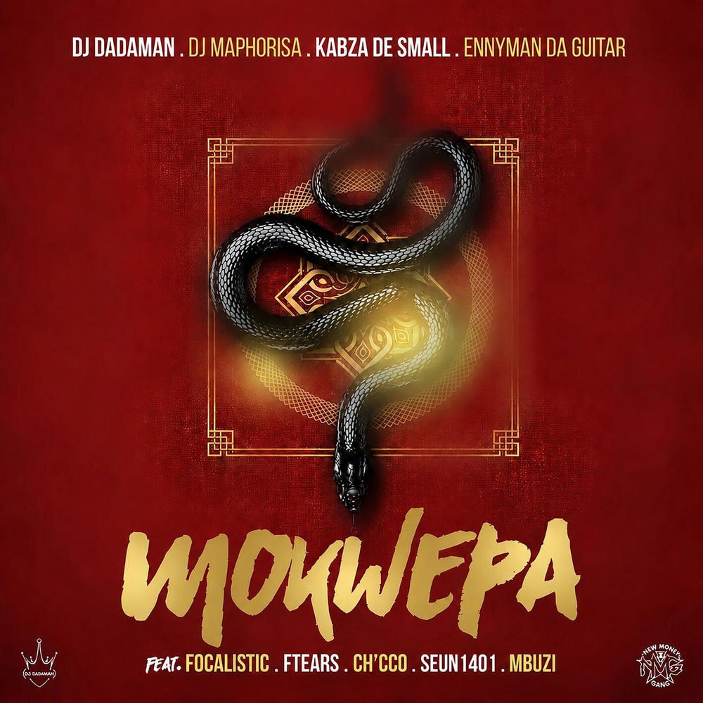 Dj Dadaman Mokwepa Mp3 Download