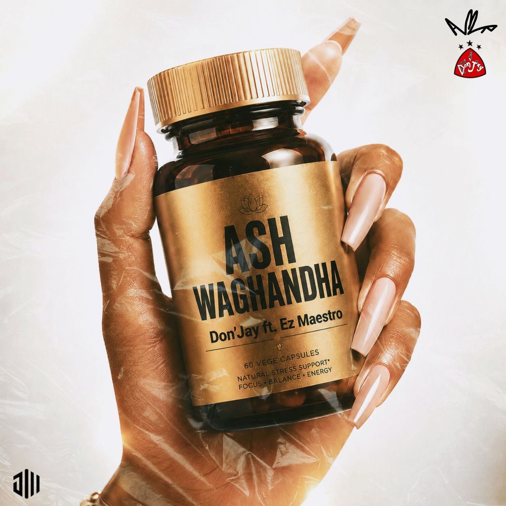 Don Edward Ash Wagandha Mp3 Download