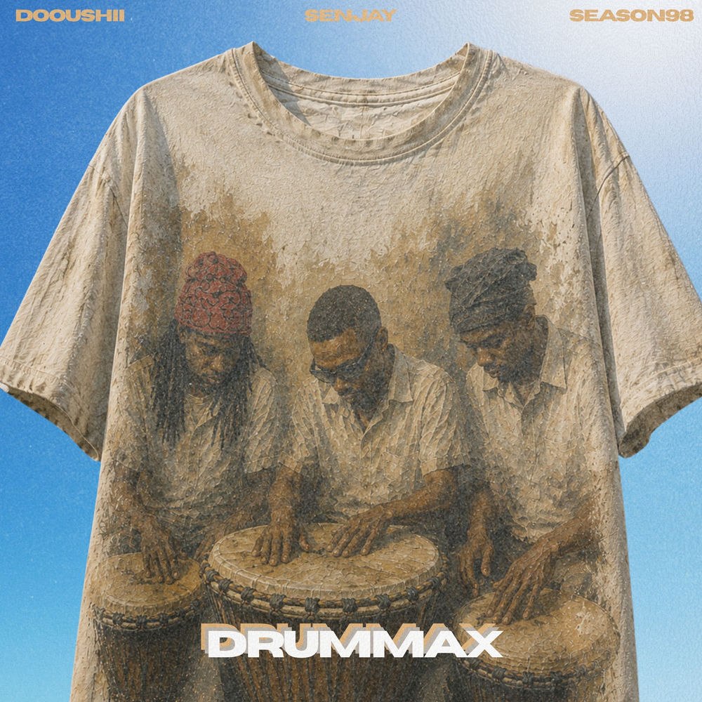 Dooushii DRUMMAX Mp3 Download