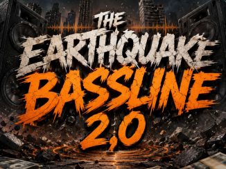 DrummeRTee924 The Earthquake Bassline 2,0 Mp3 Download