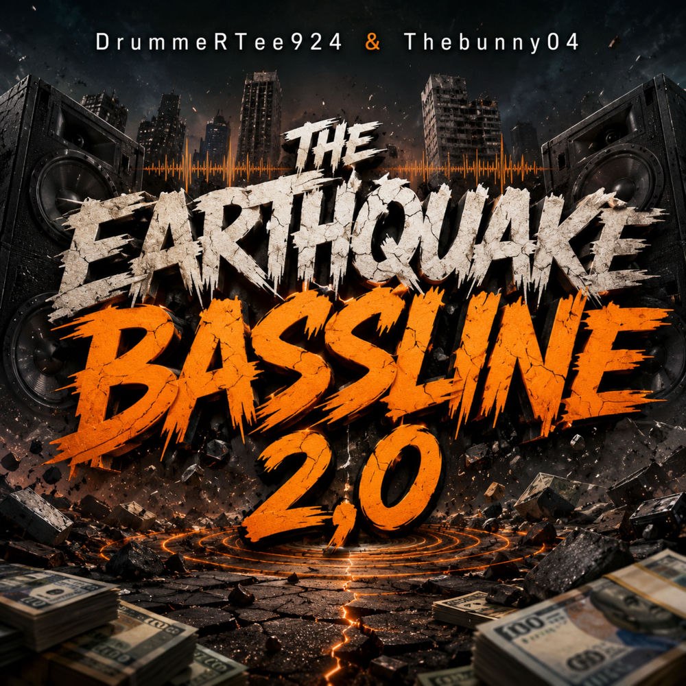 DrummeRTee924 The Earthquake Bassline 2,0 Mp3 Download