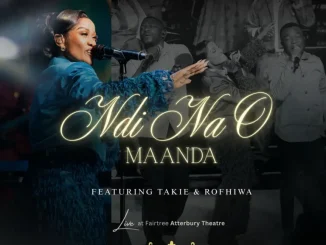 Elle Tisane Ndi Na O Maanda Mp3 Download
