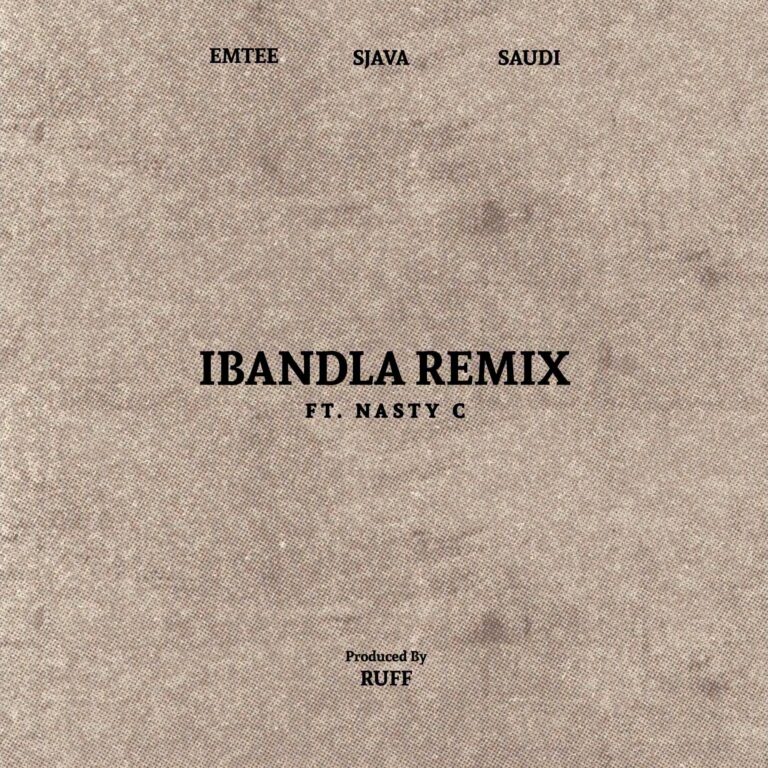 Emtee Ibandla (Remix) Mp3 Download