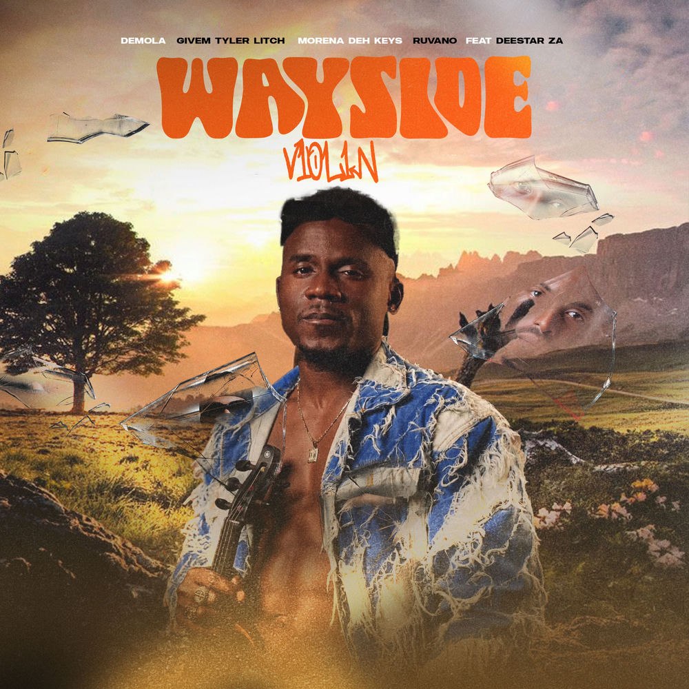 Givem Tyler Litch Way Side Violin Mp3 Download
