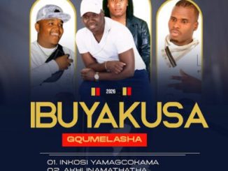 Ibuyakusa Gqumelasha EP Download
