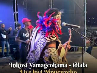 Inkosi Yamagcokama idlala Live kwi Mpucuzeko Mp3 Download
