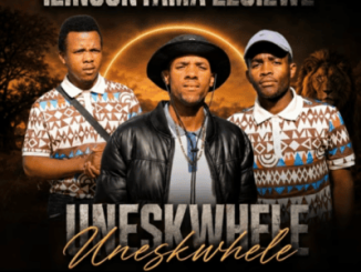 Izingonyama Zesizwe Indoda iyanyakaza Mp3 Download