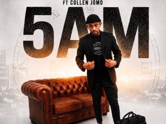 K-Eye 5am Mp3 Download