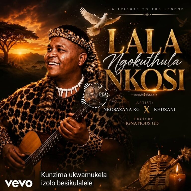 Khuzani RIP Inkosi Yamagcokama (Tribute To The Legend) Mp3 Download
