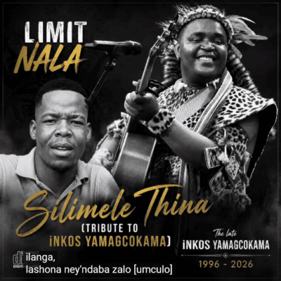 Limit Nala Lashona ngendaba zalo (Tribute to Inkosi YamaGcokama) Mp3 Download