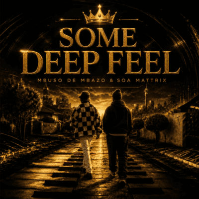 Mbuso De Mbazo Some Deep Feel Mp3 Download
