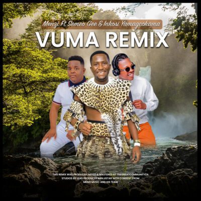 Menzi Music Vuma (Remix) Mp3 Download