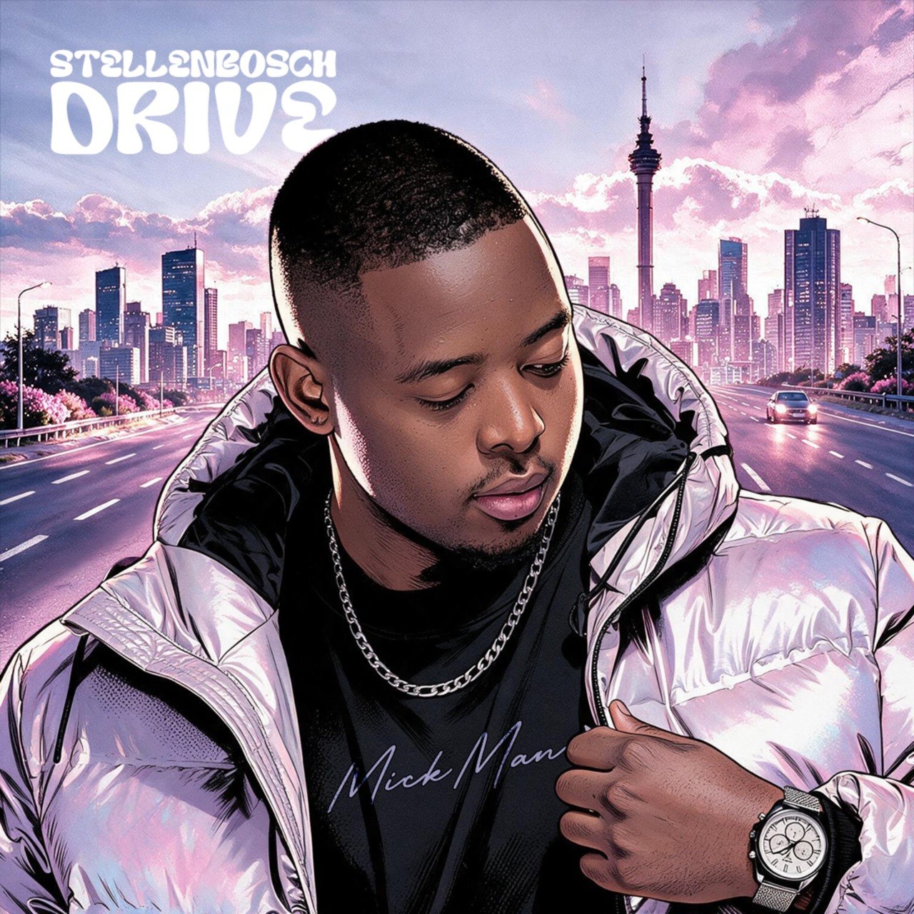 Mick Man Stellenbosch Drive EP Download