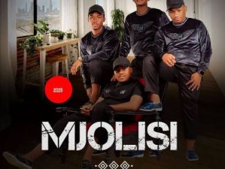 Mjolisi Kuphelele Album Download