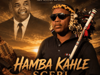 Ngizwe Mchunu Hamba kahle Scebi (Tribute to Inkosi yamagcokama) Mp3 Download