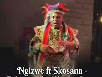 Ngizwe Tribute to Nkosi Yamagcokama Mp3 Download