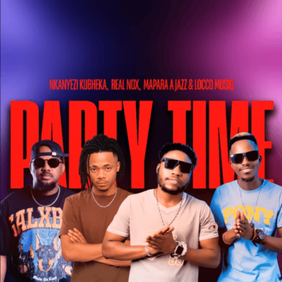 Nkanyezi Kubheka Party Time Mp3 Download